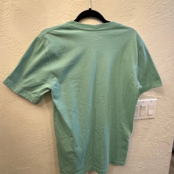 Carhartt Men's Mint Green Short Sleeve Tee SZ Small - Picture 6 of 14